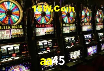 aa45: Jogos de Caça-Níqueis-Altas Recompensas, Roleta-Velocidade, Blackjack-Desafios Máximos