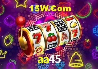 Sinta a adrenalina dos jogos de cassino com aa45