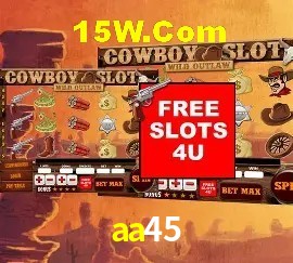 aa45 bet