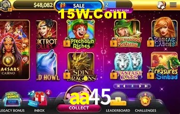 aa45 bet